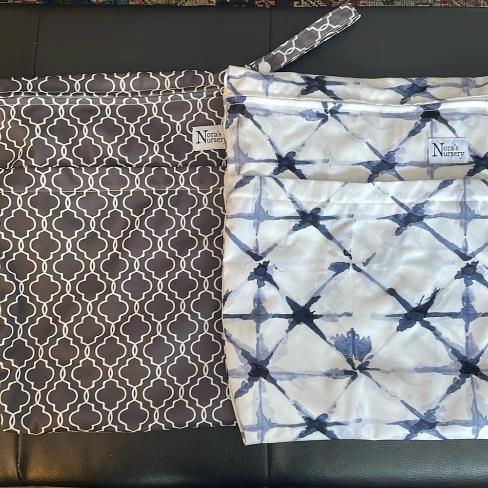 Nora’s Nursery wet bag bundle